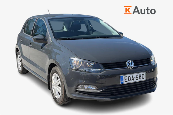 Volkswagen Polo Trendline 1,0 55 kW (75 hv)
