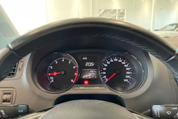 harmaa Volkswagen Polo 2016 kuva 14.
