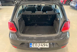 harmaa Volkswagen Polo 2016 kuva 22.