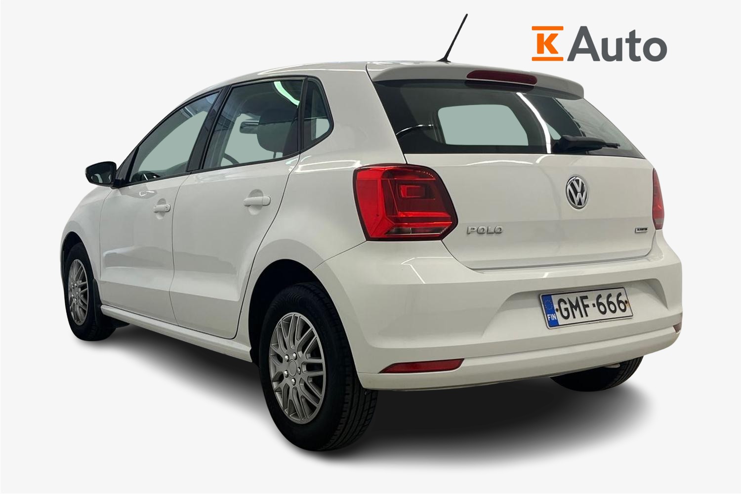 Volkswagen Polo 2016, photo 2/20