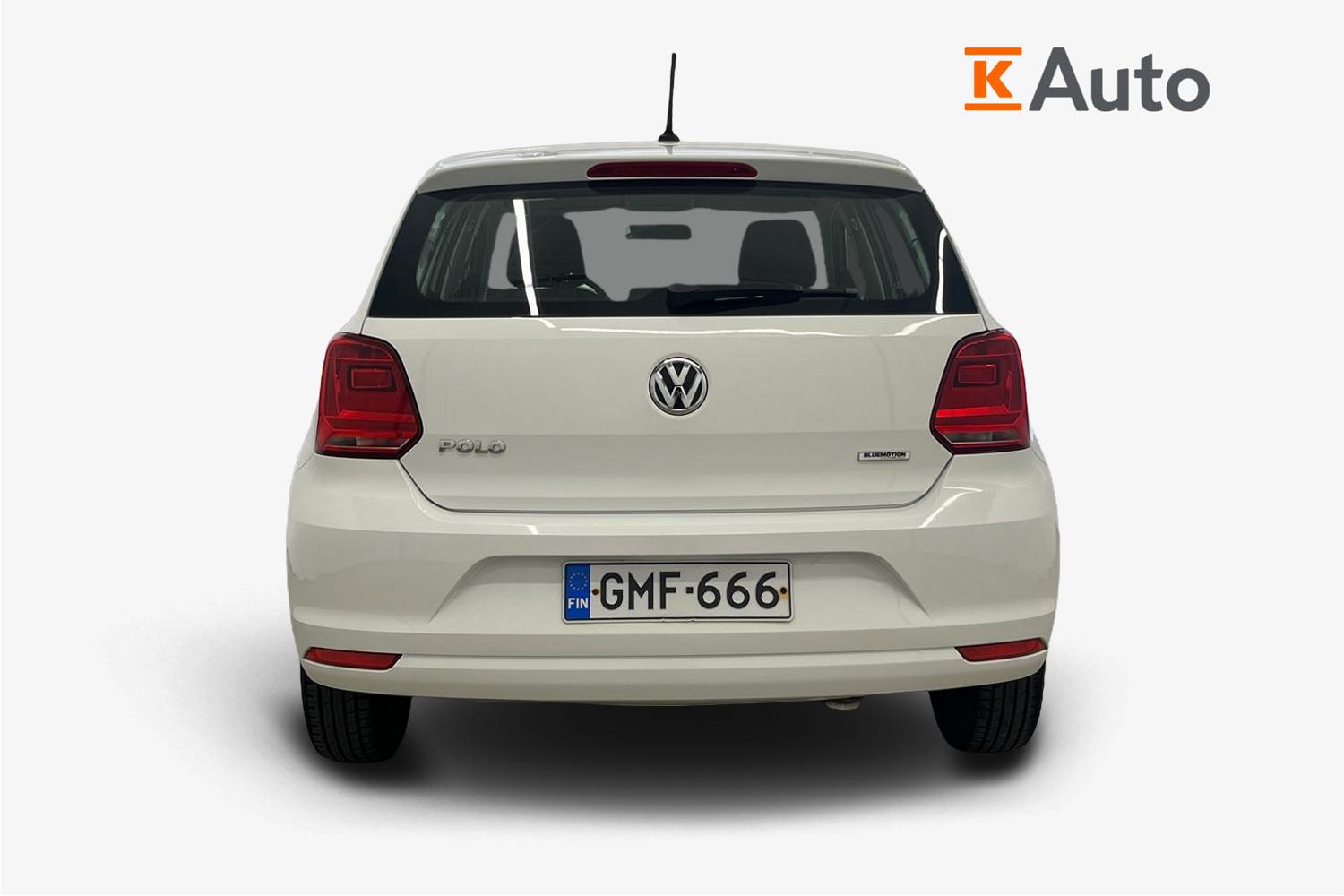 Volkswagen Polo 2016, photo 3/20
