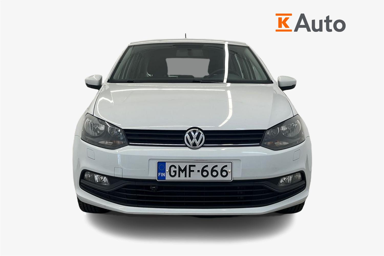 Volkswagen Polo 2016, photo 4/20
