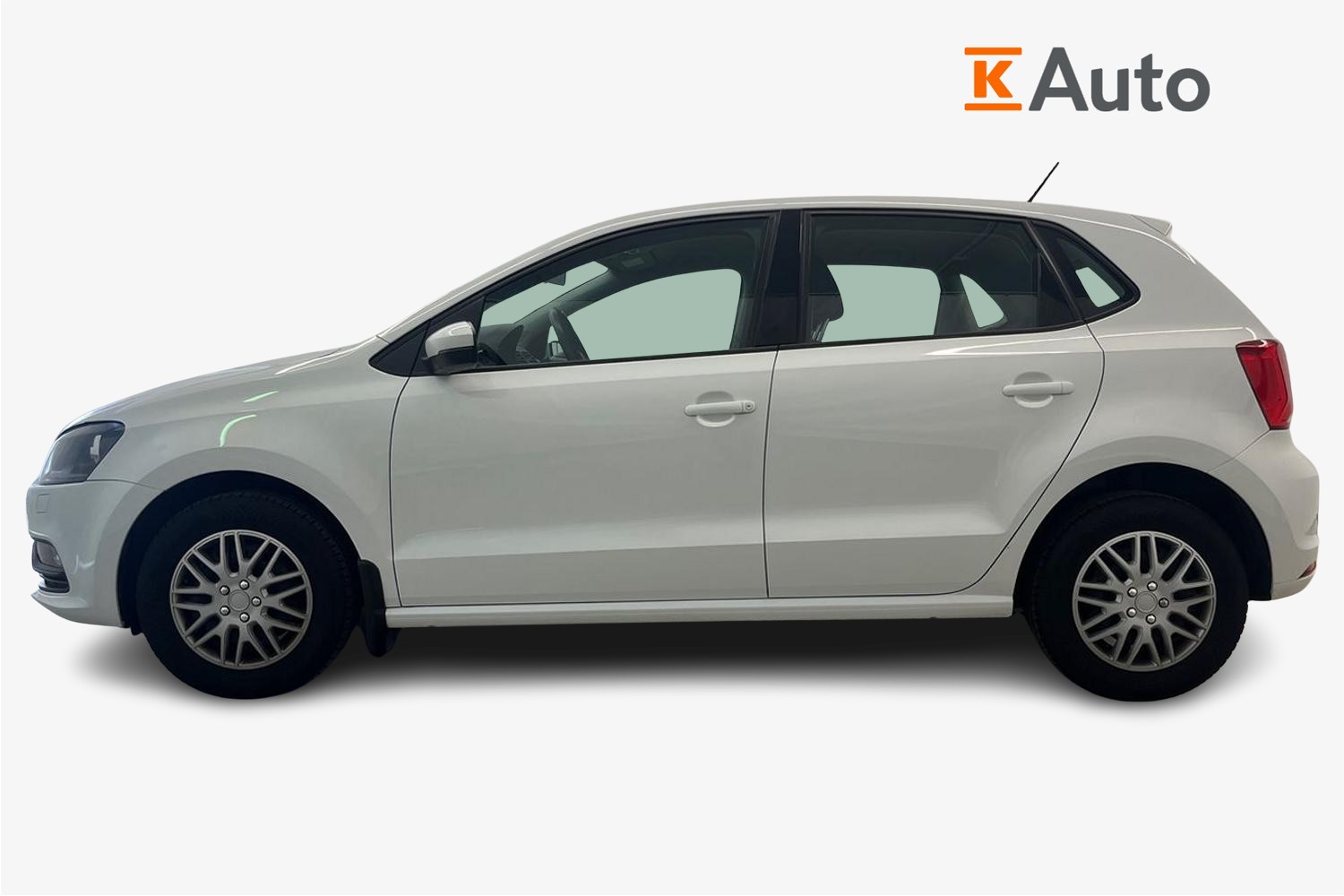 Volkswagen Polo 2016, photo 5/20