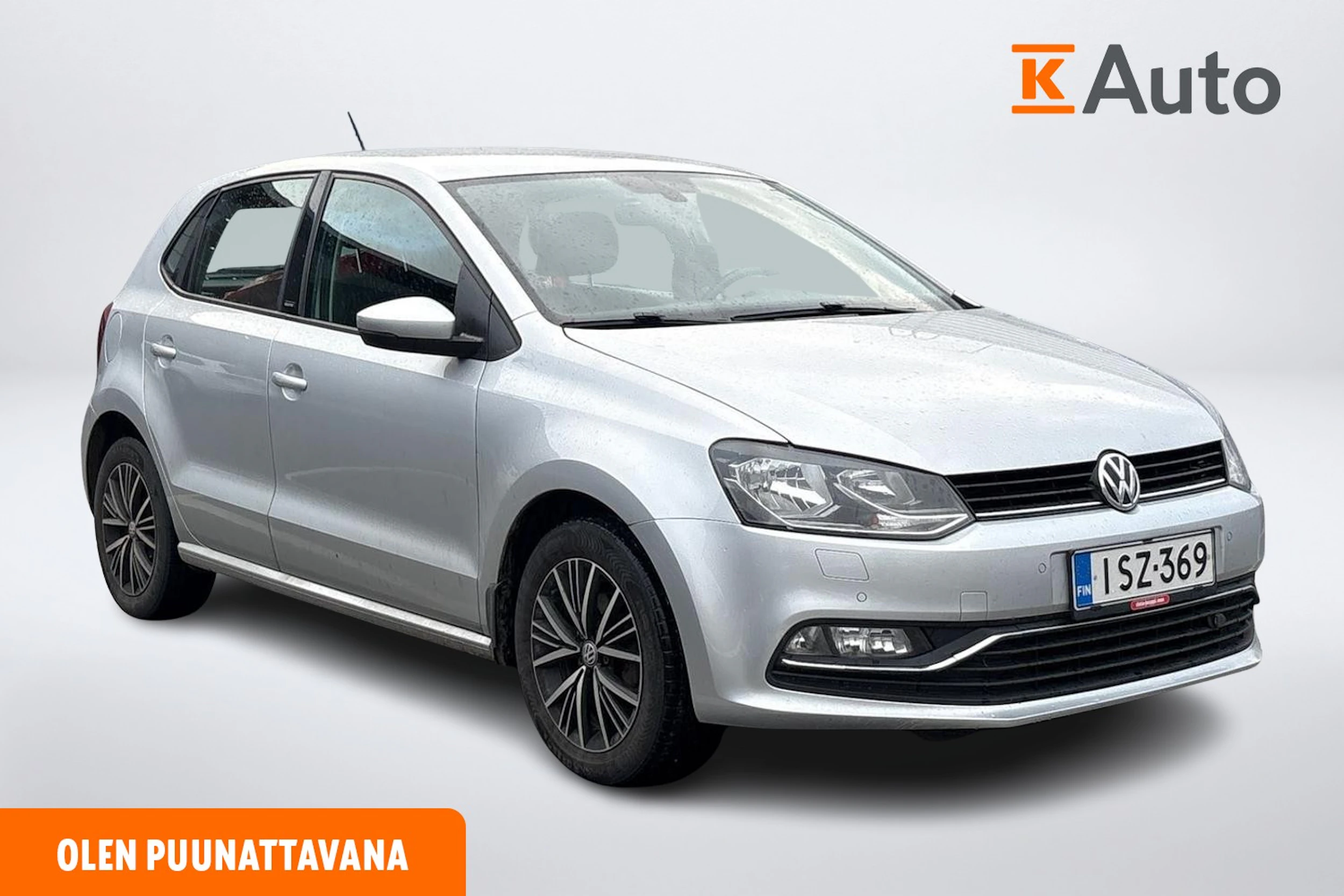 hopea Volkswagen Polo 2016 kuva 1.