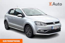 hopea Volkswagen Polo 2016 kuva 1.