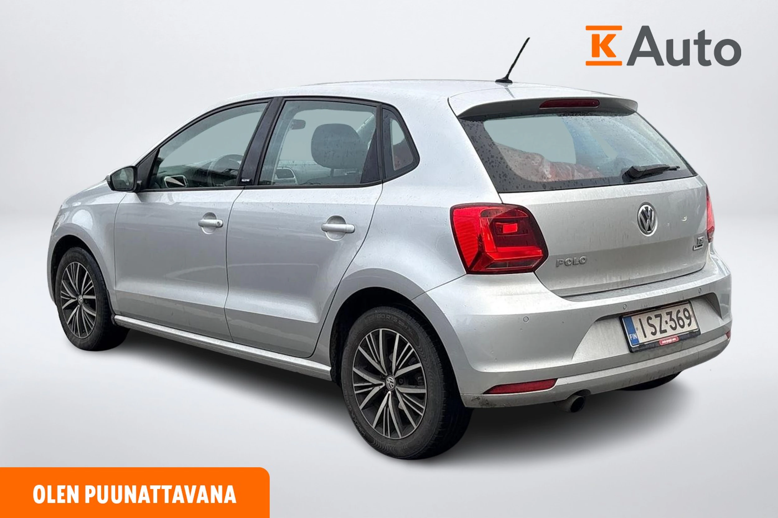 hopea Volkswagen Polo 2016 kuva 2.