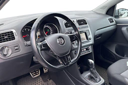 hopea Volkswagen Polo 2016 kuva 3.