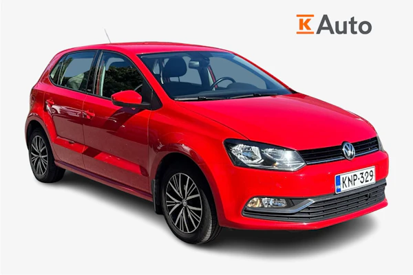Volkswagen Polo Allstar 1,2 TSI 66 kW (90 hv)