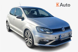 hopea Volkswagen Polo 2016 kuva 1.