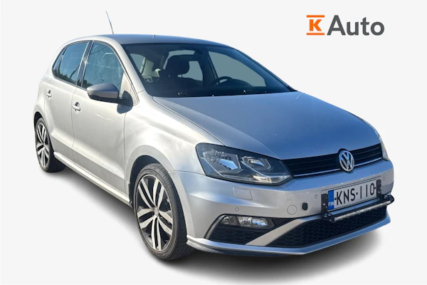Volkswagen Polo Trendline 1,0 55 kW (75 hv)