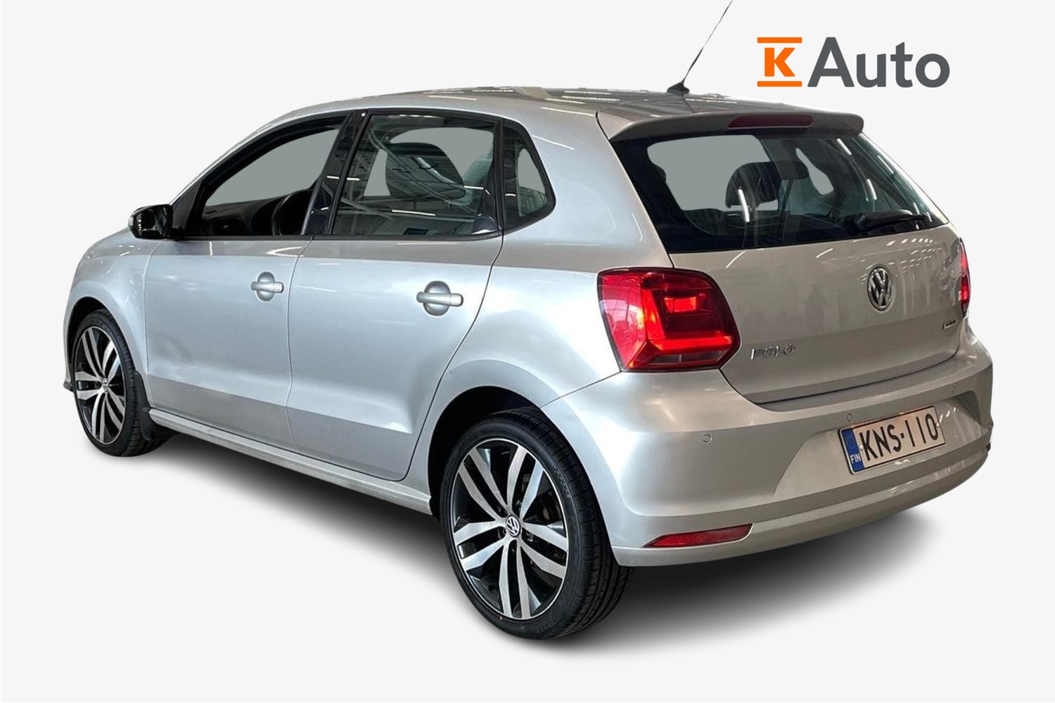 Volkswagen Polo 2016, kuva 2/24