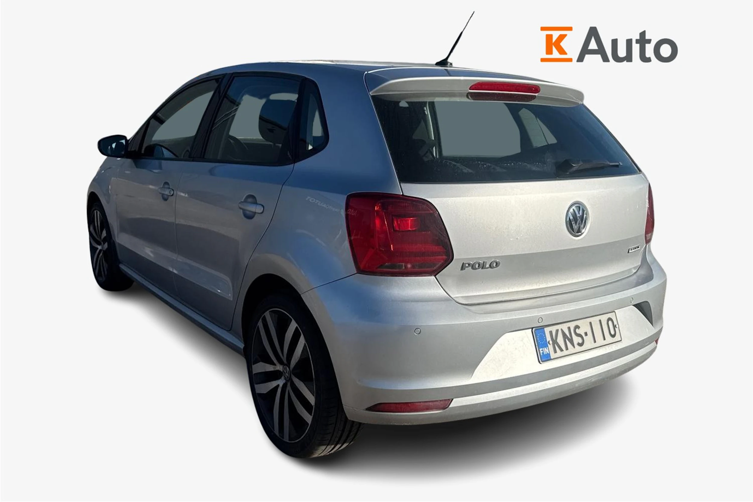 hopea Volkswagen Polo 2016 kuva 2.