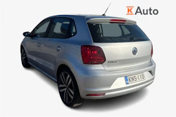 hopea Volkswagen Polo 2016 kuva 2.