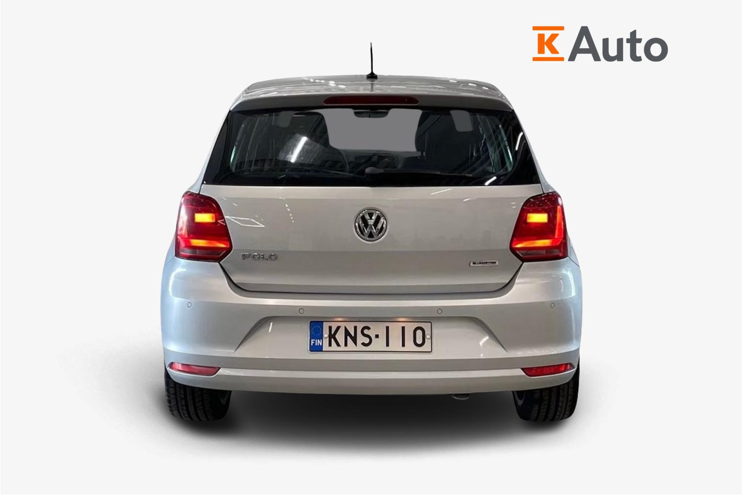 Volkswagen Polo 2016, kuva 3/24