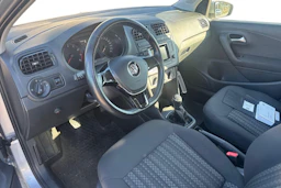 hopea Volkswagen Polo 2016 kuva 3.