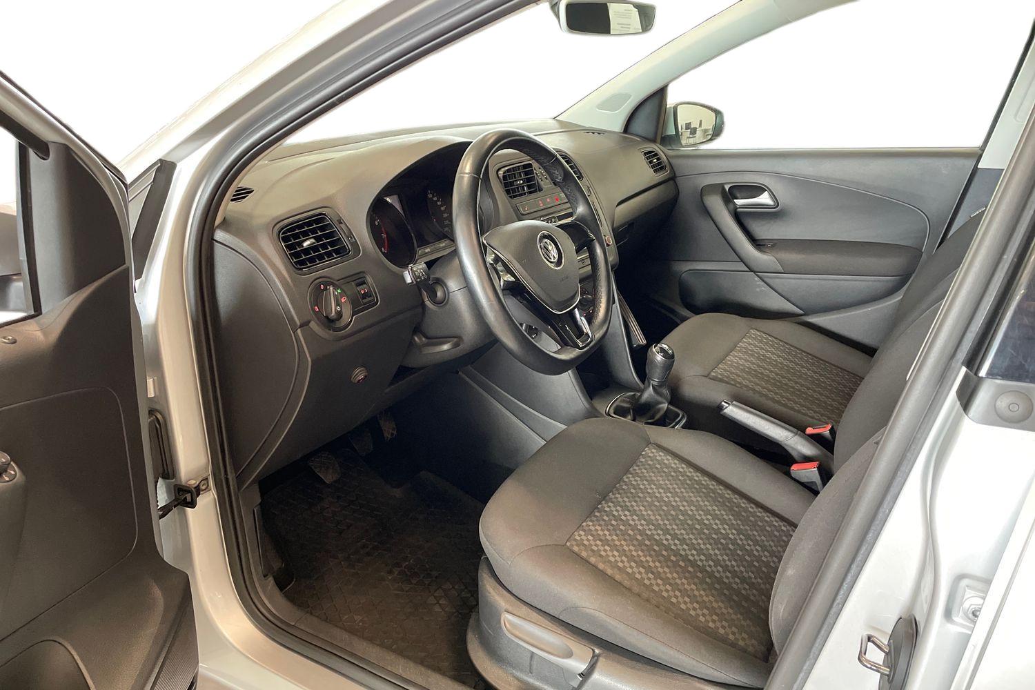 Volkswagen Polo 2016, kuva 7/24