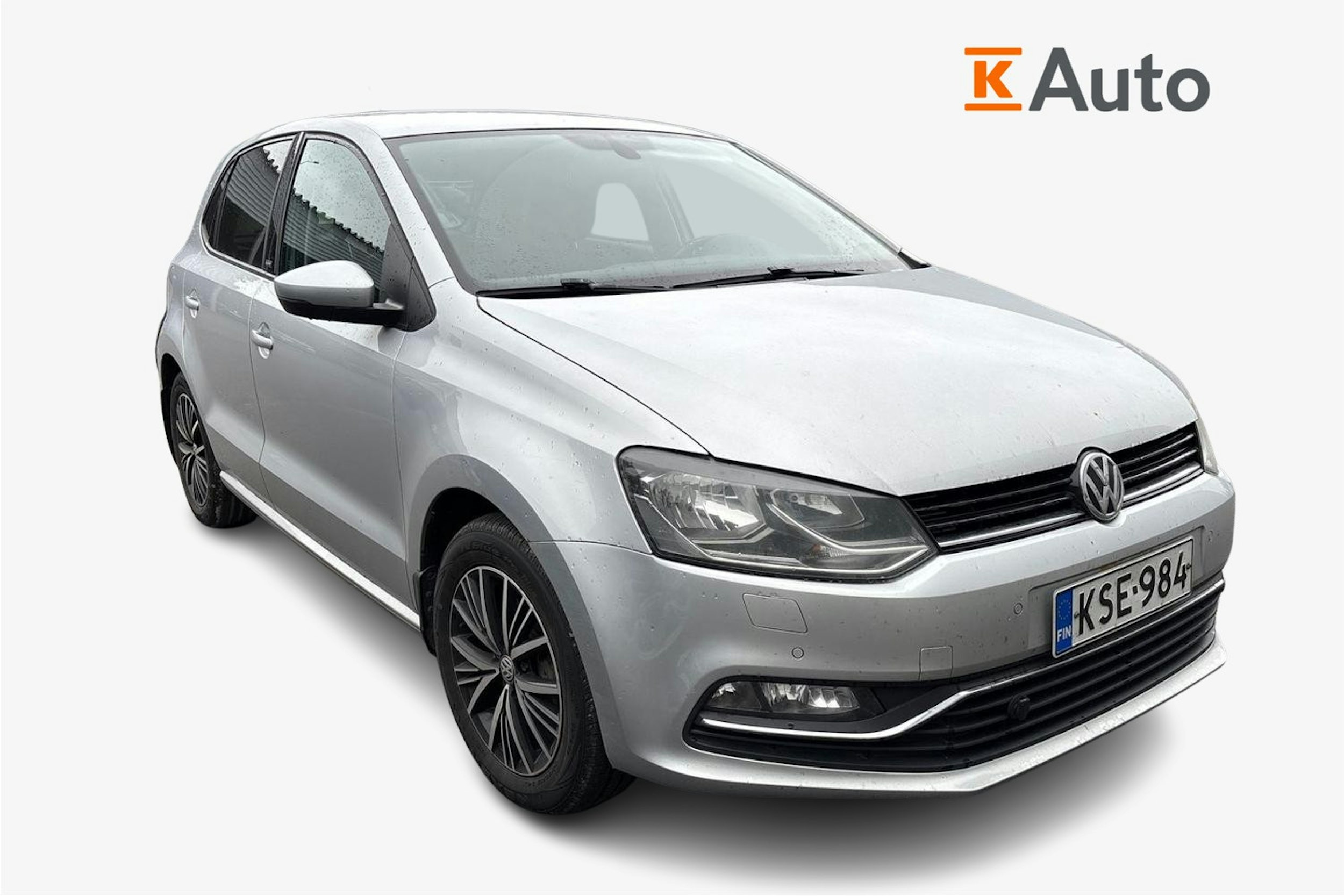 hopea Volkswagen Polo 2016 kuva 1.
