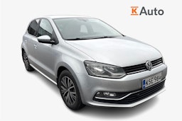 hopea Volkswagen Polo 2016 kuva 1.