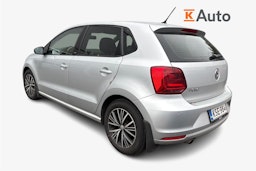 hopea Volkswagen Polo 2016 kuva 2.