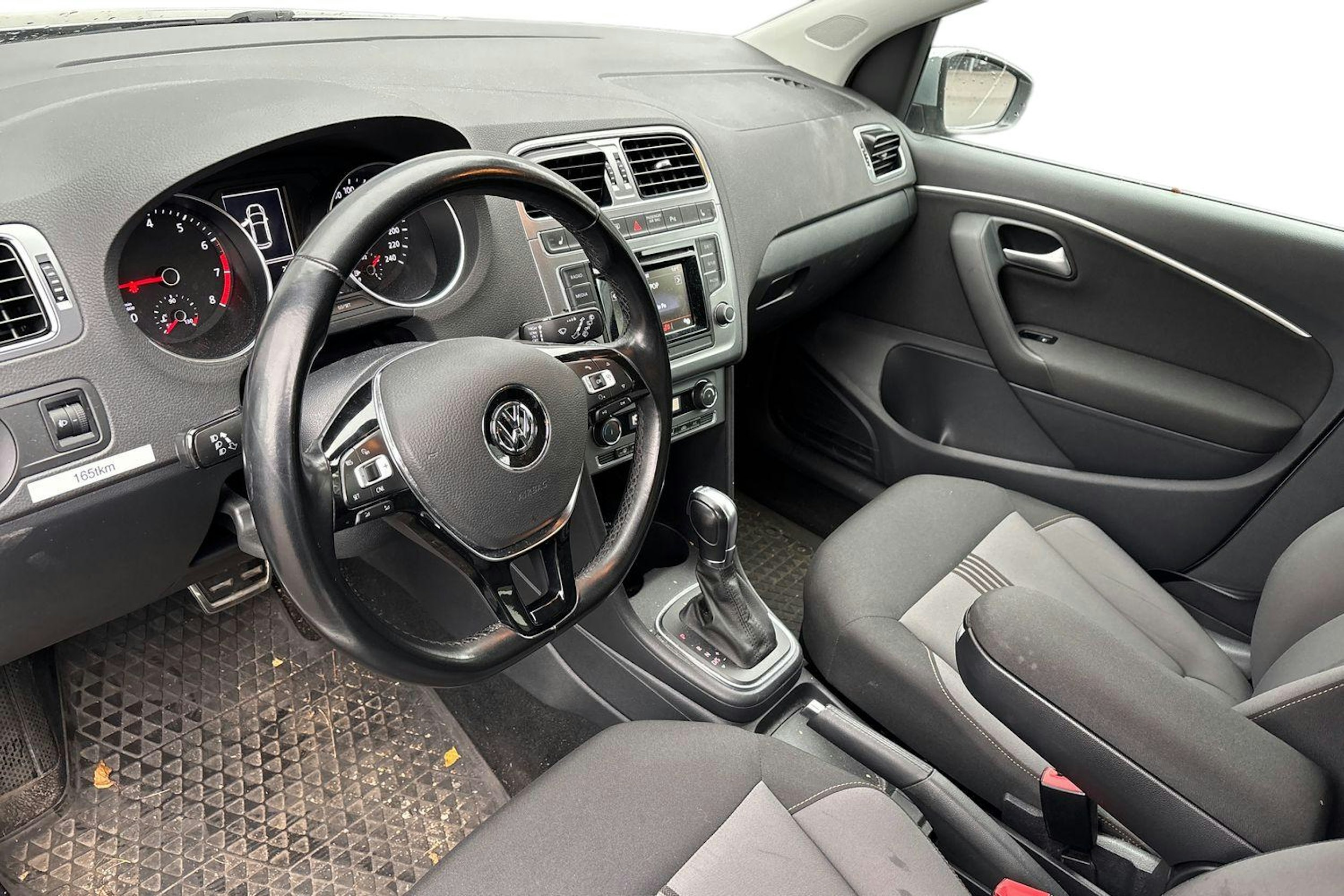 hopea Volkswagen Polo 2016 kuva 3.