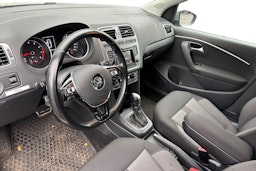 hopea Volkswagen Polo 2016 kuva 3.