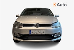 hopea Volkswagen Polo 2016 kuva 5.