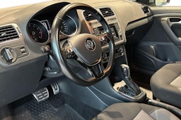 hopea Volkswagen Polo 2016 kuva 7.