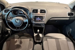 hopea Volkswagen Polo 2016 kuva 9.