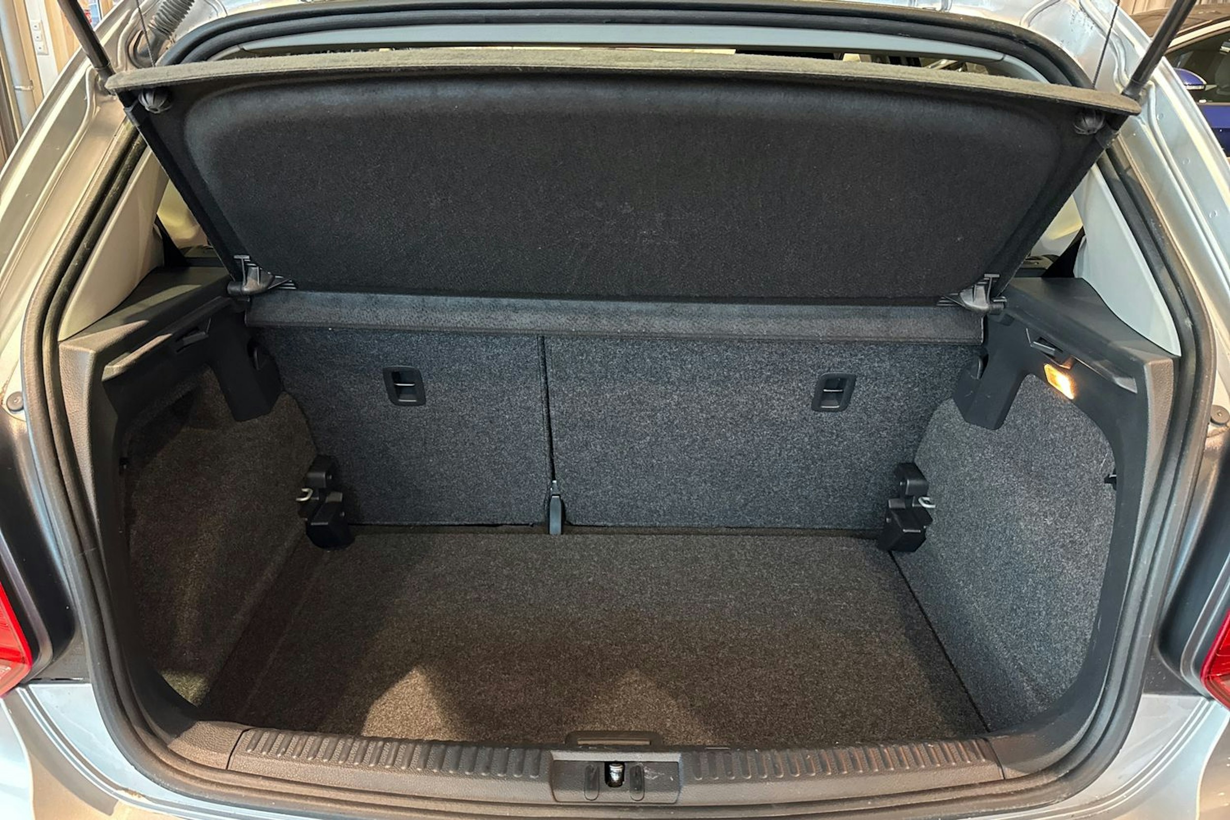 hopea Volkswagen Polo 2016 kuva 15.