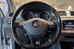 hopea Volkswagen Polo 2016 kuva 16.