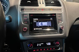 hopea Volkswagen Polo 2016 kuva 19.