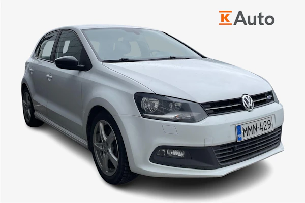 Volkswagen Polo BlueGT 1,4 TSI 110 kW (150 hv) ACT | Vakionopeudensäädin | Lohkolämmitin & Sisätilanpistoke |