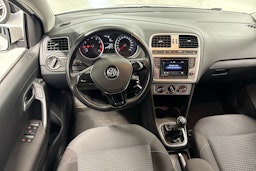 valkoinen Volkswagen Polo 2016 kuva 7.