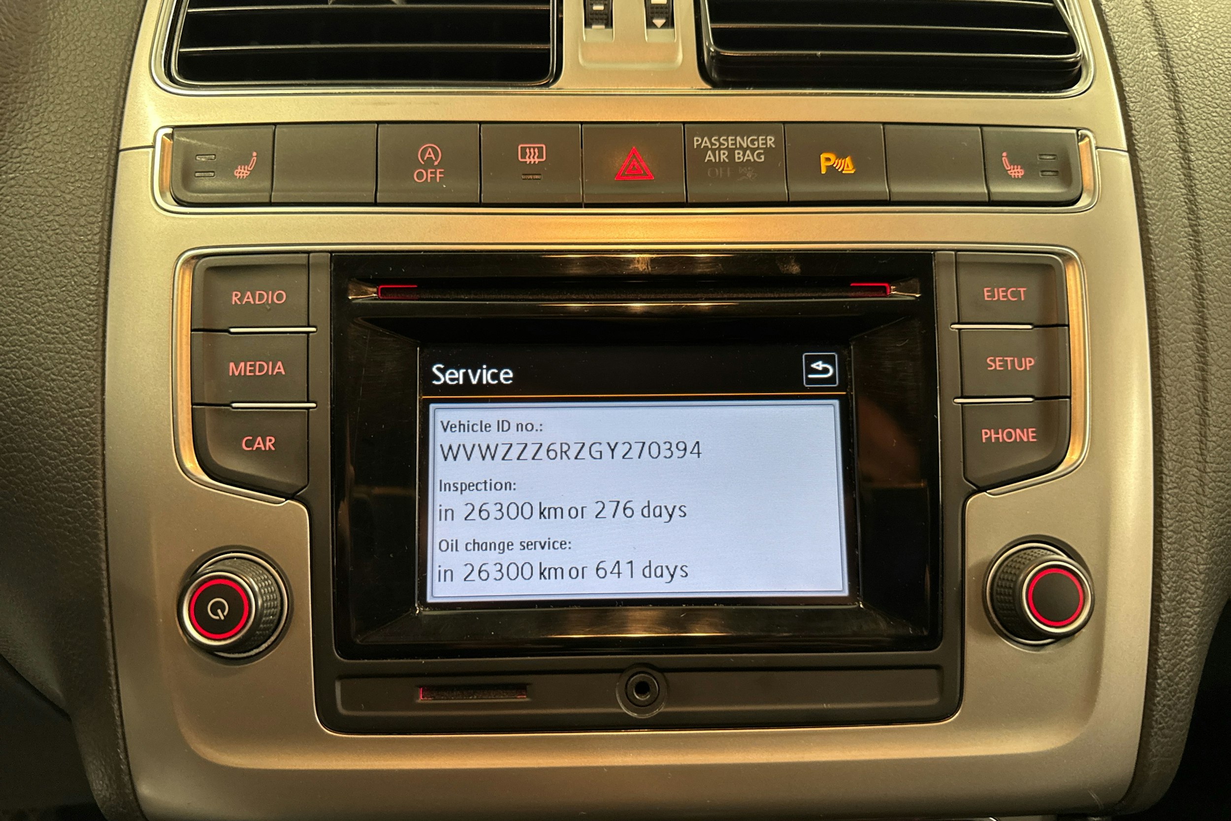 valkoinen Volkswagen Polo 2016 kuva 15.