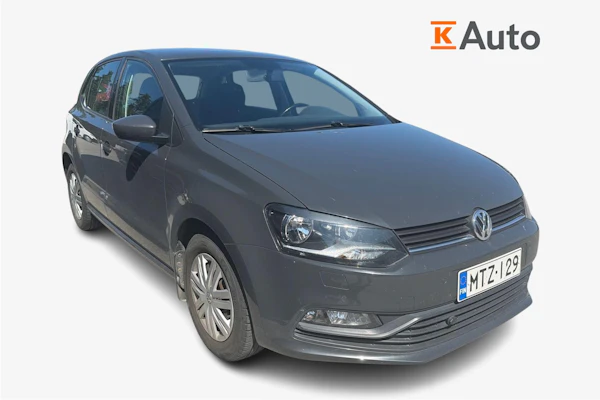 Volkswagen Polo Trendline 1,0 55 kW (75 hv)
