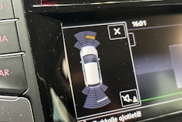 Punainen Volkswagen POLO 2016 kuva 20.