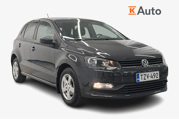 Volkswagen Polo Trendline 1,0