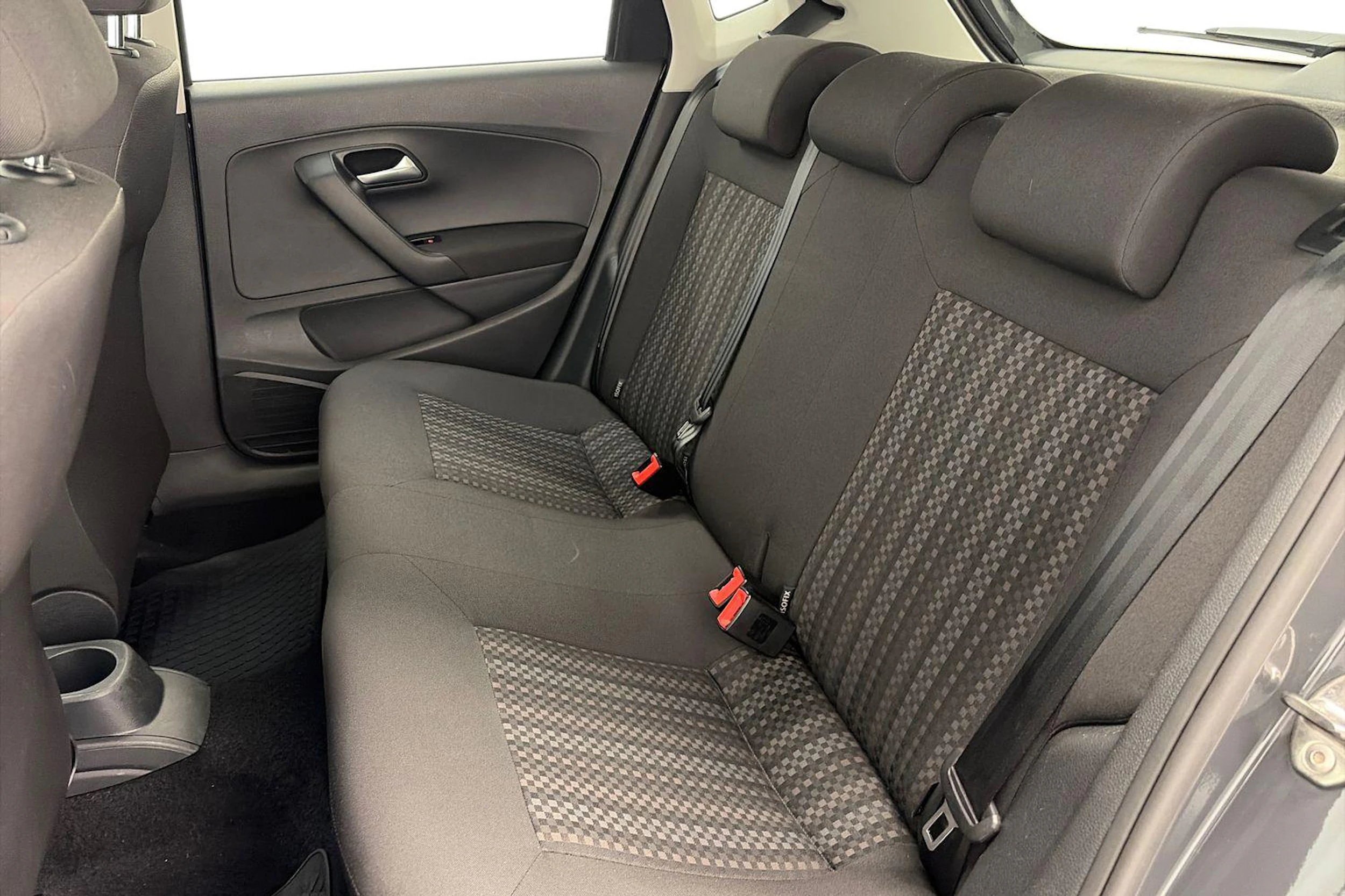 met. harmaa Volkswagen Polo 2016 kuva 8.