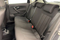 met. harmaa Volkswagen Polo 2016 kuva 8.