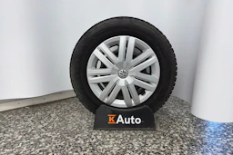 met. harmaa Volkswagen Polo 2016 kuva 10.