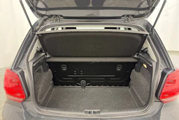 met. harmaa Volkswagen Polo 2016 kuva 11.
