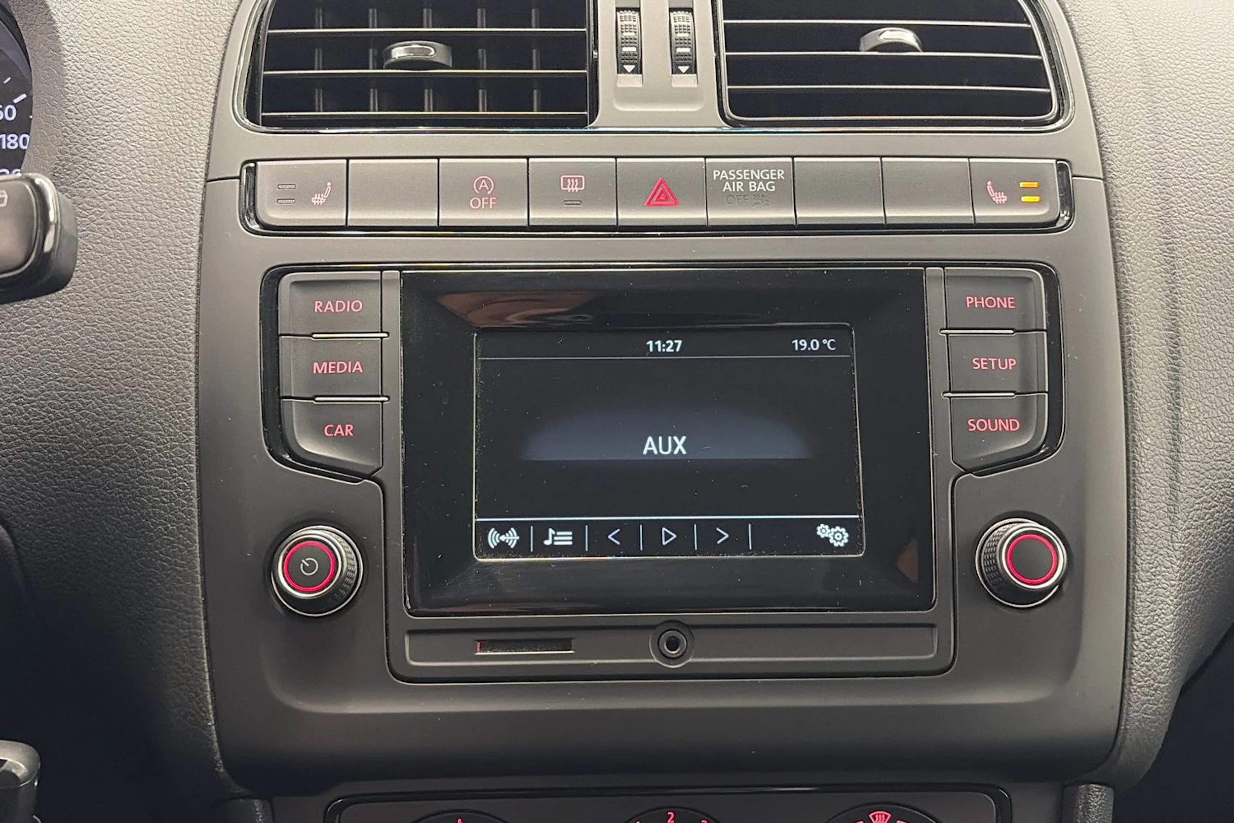 met. harmaa Volkswagen Polo 2016 kuva 14.