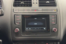 met. harmaa Volkswagen Polo 2016 kuva 14.
