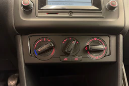 met. harmaa Volkswagen Polo 2016 kuva 16.