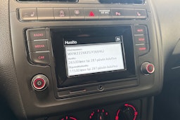 valkoinen Volkswagen Polo 2016 kuva 17.