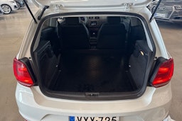 valkoinen Volkswagen Polo 2016 kuva 20.