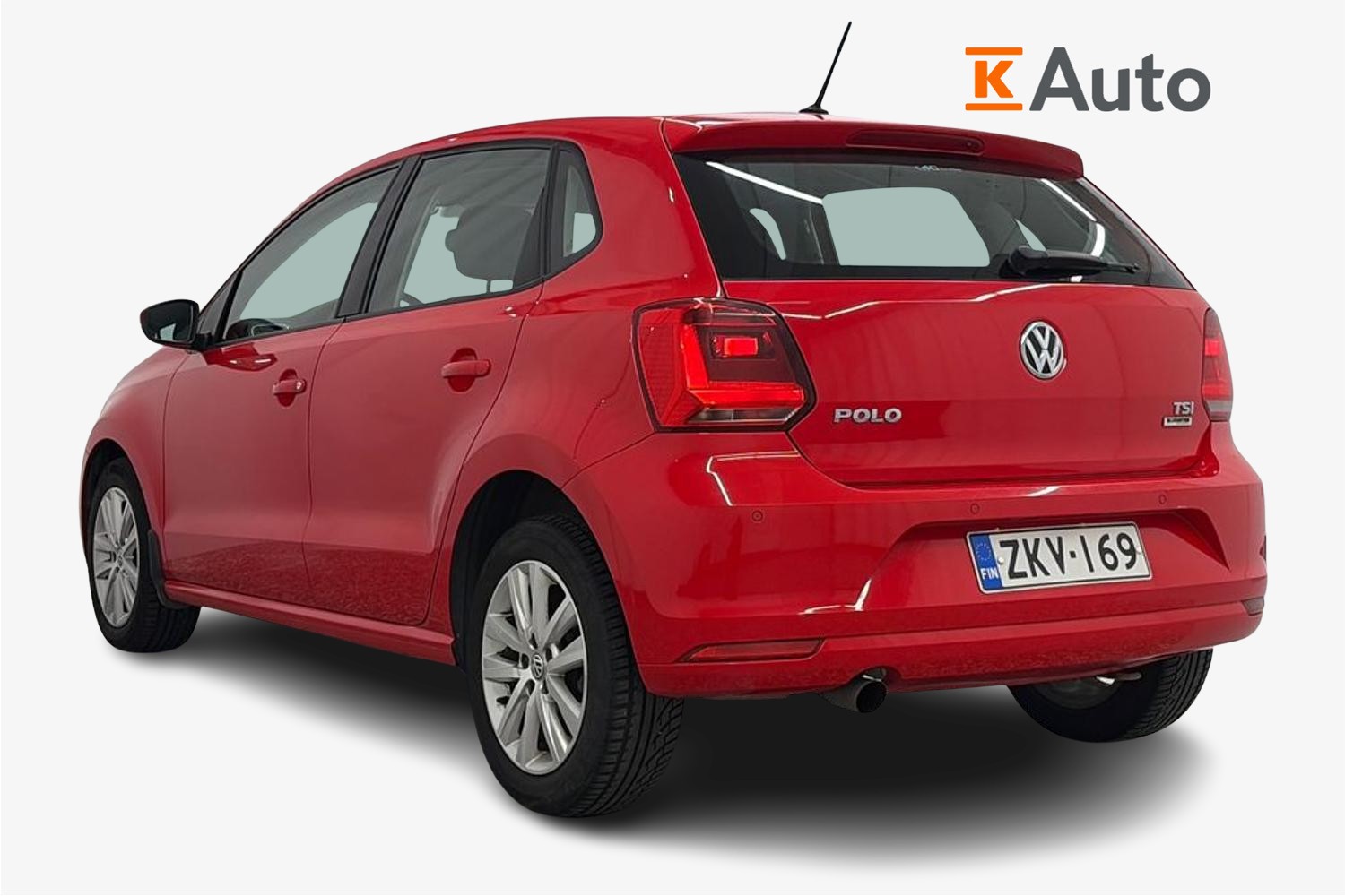 Volkswagen Polo 2016, kuva 2/22