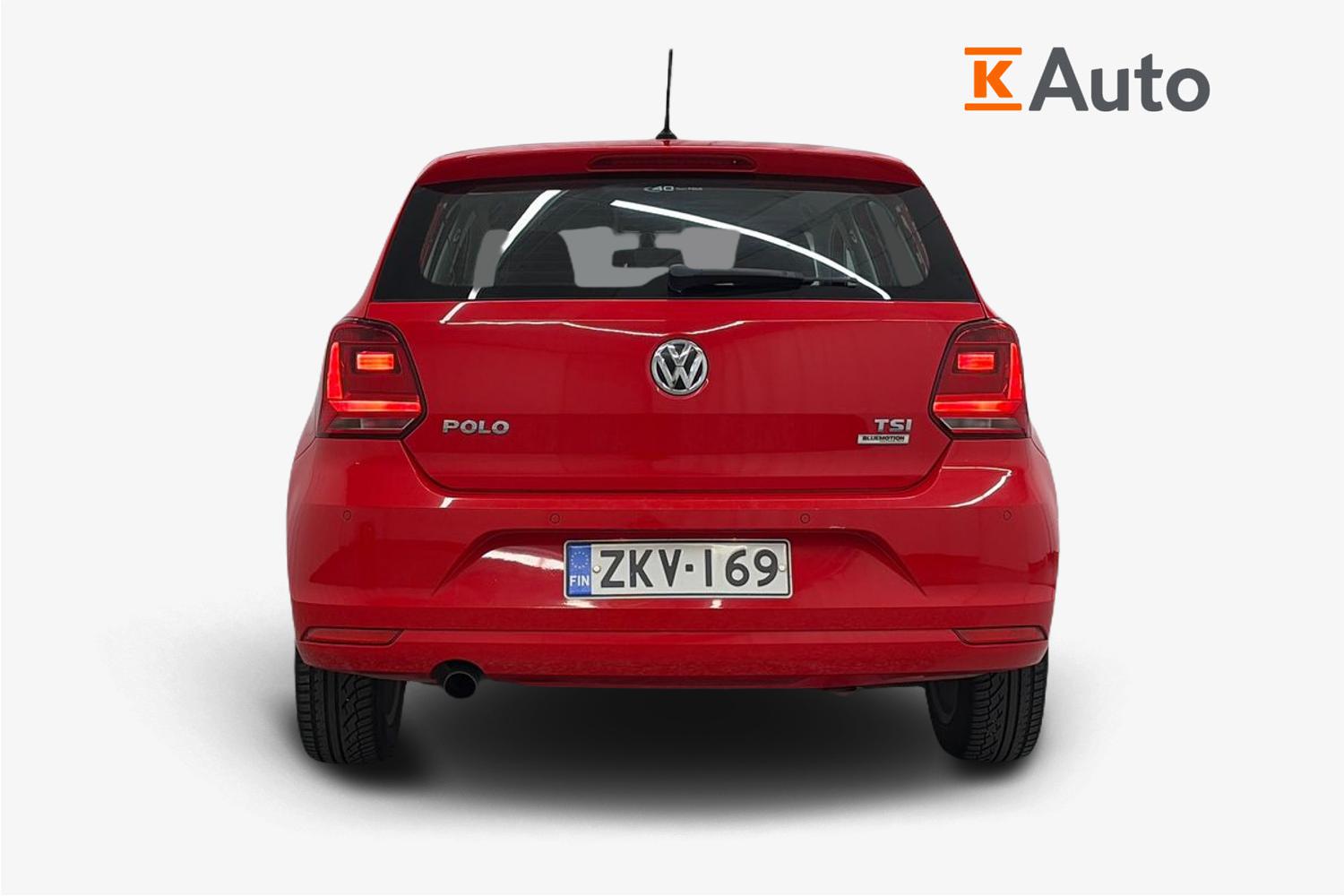Volkswagen Polo 2016, kuva 3/22