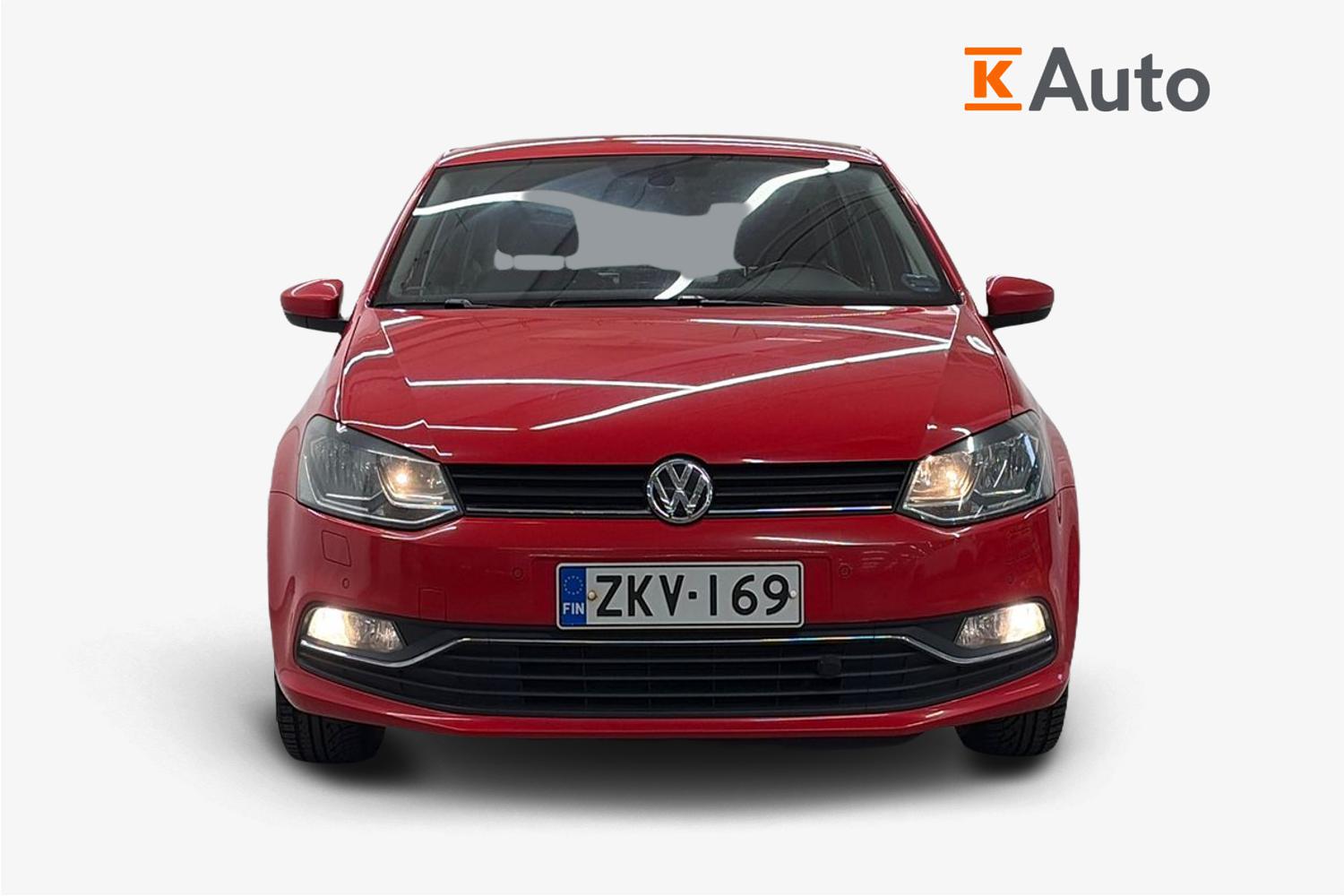 Volkswagen Polo 2016, kuva 4/22