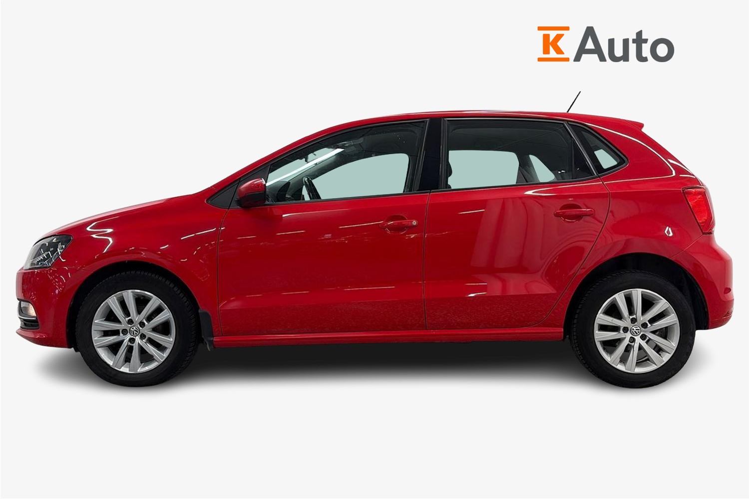 Volkswagen Polo 2016, kuva 5/22